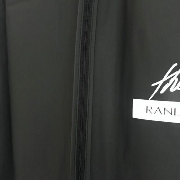 New Randolph Duke Vinyl Garment Bag - Picture 4 of 5